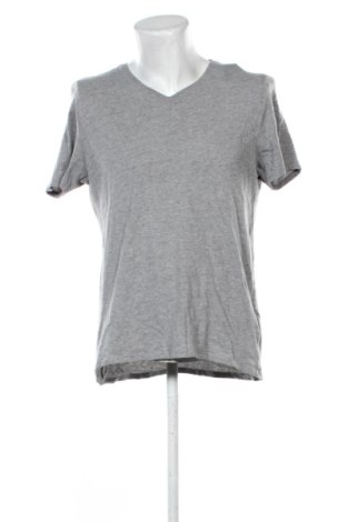 Ανδρικό t-shirt Jean Pascale, Μέγεθος L, Χρώμα Γκρί, Τιμή 11,99 €