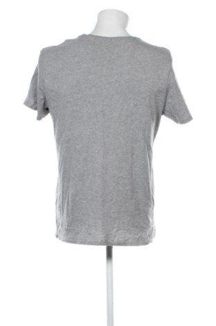 Ανδρικό t-shirt Jean Pascale, Μέγεθος L, Χρώμα Γκρί, Τιμή 11,99 €