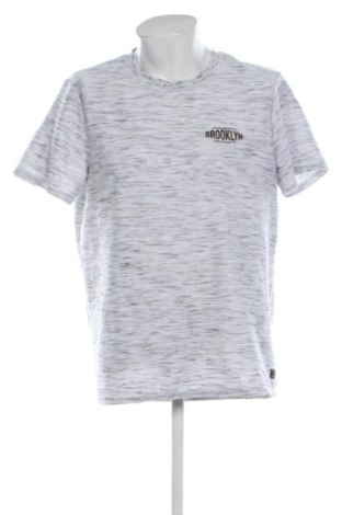 Herren Shirt Jean Pascale, Größe XL, Farbe Grau, Preis 12,99 €