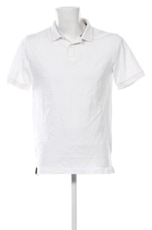 Męski T-shirt Jean Pascale, Rozmiar L, Kolor Biały, Cena 41,99 zł