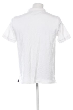 Męski T-shirt Jean Pascale, Rozmiar L, Kolor Biały, Cena 41,99 zł