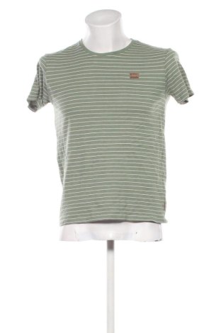 Męski T-shirt Jean Pascale, Rozmiar S, Kolor Zielony, Cena 51,99 zł