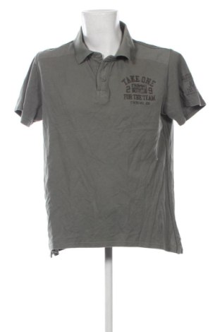 Tricou de bărbați Jean Pascale, Mărime XL, Culoare Verde, Preț 54,99 Lei