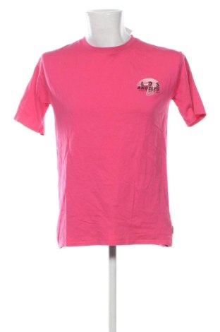 Herren Shirt Jean Pascale, Größe S, Farbe Rosa, Preis 12,99 €