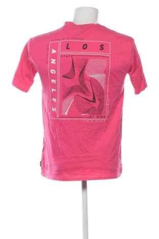 Herren Shirt Jean Pascale, Größe S, Farbe Rosa, Preis 12,99 €