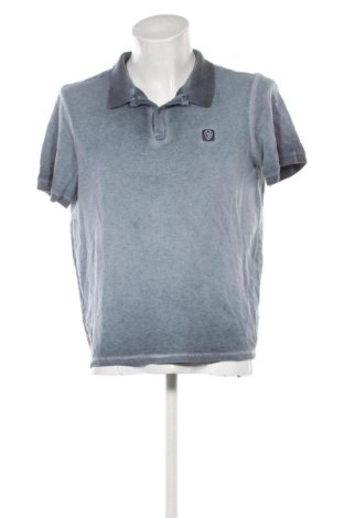 Мъжка тениска John Baner, Размер L, Цвят Сив, Цена 10,22 €