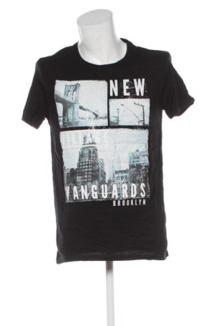 Herren T-Shirt John Devin, Größe L, Farbe Mehrfarbig, Preis € 12,99