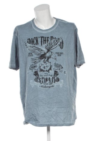 Pánske tričko  John F. Gee, Veľkosť XXL, Farba Viacfarebná, Cena  9,95 €