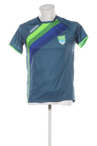 Herren T-Shirt Joma, Größe M, Farbe Blau, Preis € 13,99