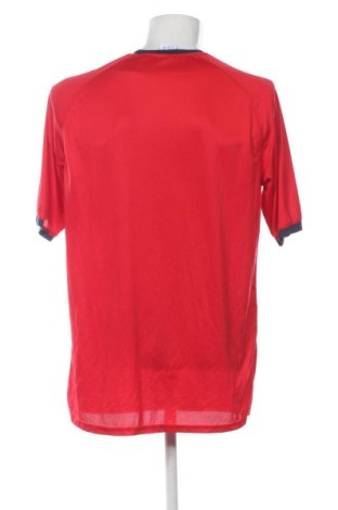 Pánske tričko  Joma, Veľkosť XXL, Farba Červená, Cena  9,95 €