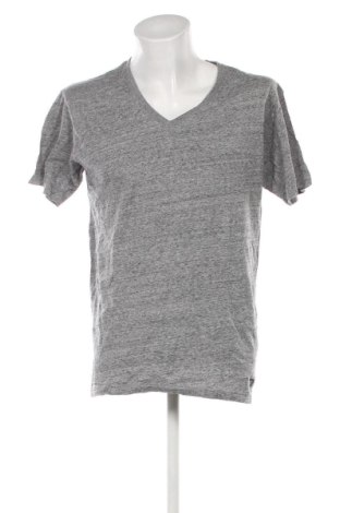 Ανδρικό t-shirt K1X, Μέγεθος L, Χρώμα Γκρί, Τιμή 9,99 €