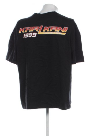 Tricou de bărbați KAM, Mărime M, Culoare Negru, Preț 47,99 Lei