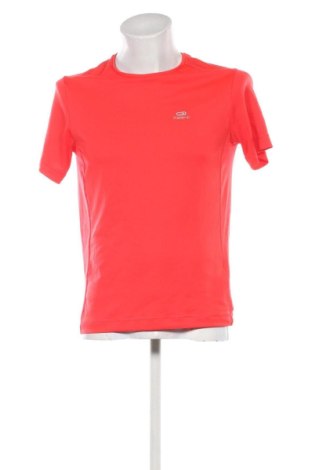Tricou de bărbați Kalenji, Mărime M, Culoare Roșu, Preț 41,99 Lei
