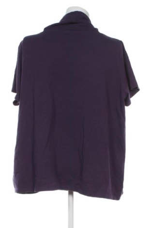 Мъжка тениска Kangaroos, Размер XL, Цвят Лилав, Цена 10,73 €