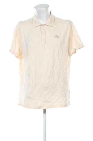 Tricou de bărbați Kappa, Mărime XXL, Culoare Galben, Preț 61,99 Lei
