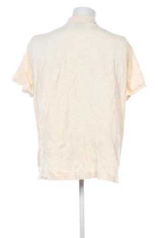 Tricou de bărbați Kappa, Mărime XXL, Culoare Galben, Preț 61,99 Lei