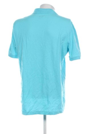 Ανδρικό t-shirt Kappa, Μέγεθος XXL, Χρώμα Μπλέ, Τιμή 12,99 €