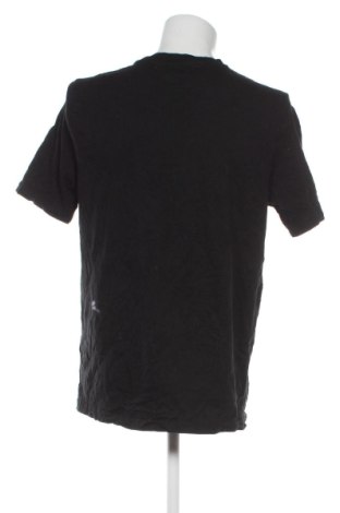 Pánské tričko  Kappa, Velikost XL, Barva Černá, Cena  249,00 Kč