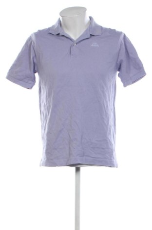 Ανδρικό t-shirt Kappa, Μέγεθος M, Χρώμα Βιολετί, Τιμή 9,99 €