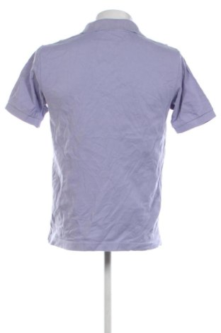 Ανδρικό t-shirt Kappa, Μέγεθος M, Χρώμα Βιολετί, Τιμή 9,99 €