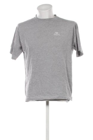 Мъжка тениска Kappa, Размер L, Цвят Сив, Цена 8,18 €