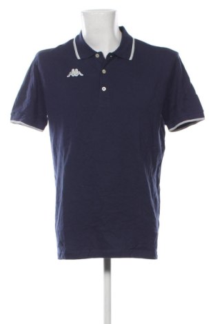 Pánske tričko  Kappa, Veľkosť XL, Farba Modrá, Cena  12,95 €