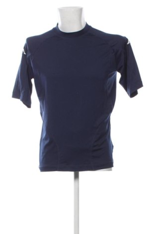 Tricou de bărbați Kappa, Mărime L, Culoare Albastru, Preț 47,99 Lei