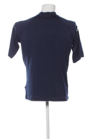 Tricou de bărbați Kappa, Mărime L, Culoare Albastru, Preț 47,99 Lei