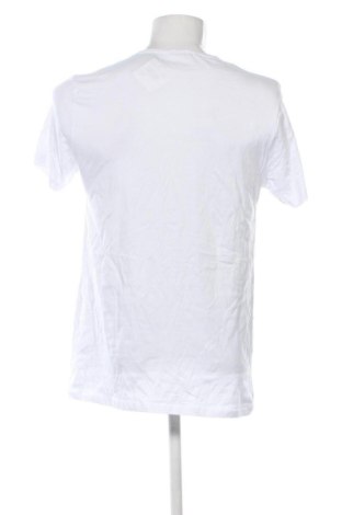 Męski T-shirt Kappa, Rozmiar XXL, Kolor Biały, Cena 40,99 zł