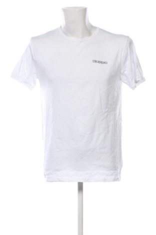 Pánské tričko  Kappa, Velikost XXL, Barva Bílá, Cena  229,00 Kč