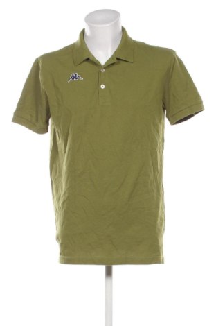 Tricou de bărbați Kappa, Mărime XXL, Culoare Verde, Preț 51,99 Lei