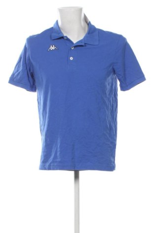 Męski T-shirt Kappa, Rozmiar L, Kolor Niebieski, Cena 48,99 zł