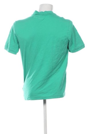 Ανδρικό t-shirt Kappa, Μέγεθος L, Χρώμα Πράσινο, Τιμή 12,99 €