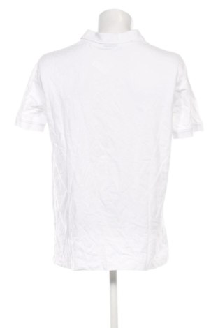 Tricou de bărbați Kappa, Mărime XL, Culoare Alb, Preț 51,99 Lei