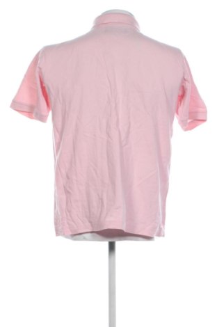 Męski T-shirt Kappa, Rozmiar L, Kolor Różowy, Cena 53,99 zł