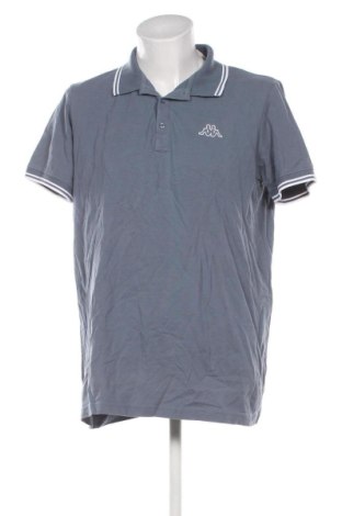 Pánske tričko  Kappa, Veľkosť XXL, Farba Sivá, Cena  12,95 €