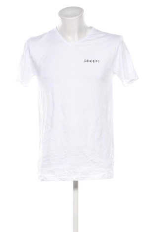 Pánske tričko  Kappa, Veľkosť XL, Farba Biela, Cena  9,95 €