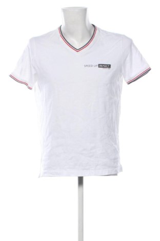 Tricou de bărbați Kariban, Mărime L, Culoare Alb, Preț 51,99 Lei