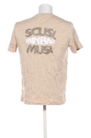 Pánské tričko  Kariban, Velikost L, Barva Béžová, Cena  209,00 Kč