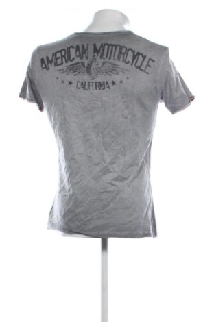 Tricou de bărbați Key Largo, Mărime M, Culoare Gri, Preț 52,99 Lei