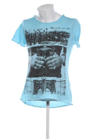 Tricou de bărbați Key Largo, Mărime M, Culoare Multicolor, Preț 52,99 Lei