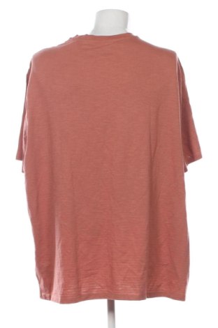 Herren T-Shirt Kiabi, Größe 5XL, Farbe Braun, Preis € 12,99