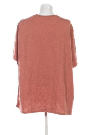 Pánské tričko  Kiabi, Velikost 5XL, Barva Růžová, Cena  289,00 Kč