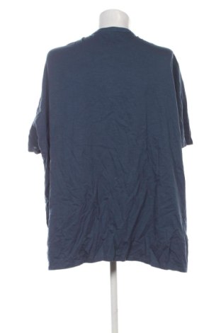 Męski T-shirt Kiabi, Rozmiar 5XL, Kolor Niebieski, Cena 51,99 zł