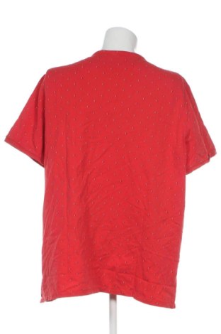 Ανδρικό t-shirt Kiabi, Μέγεθος 4XL, Χρώμα Πολύχρωμο, Τιμή 9,99 €