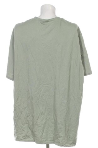 Pánské tričko  Kiabi, Velikost 5XL, Barva Zelená, Cena  289,00 Kč