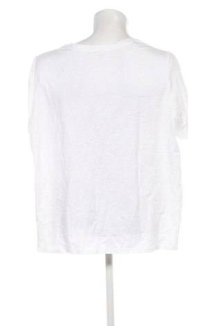 Pánské tričko  Kiabi, Velikost 3XL, Barva Bílá, Cena  289,00 Kč