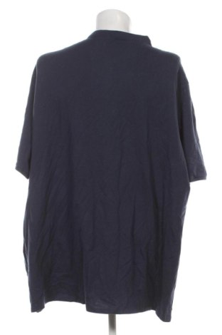 Мъжка тениска Kiabi, Размер 5XL, Цвят Син, Цена 10,22 €
