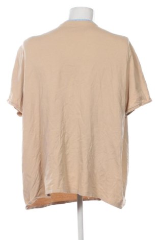 Pánske tričko  Kiabi, Veľkosť 5XL, Farba Béžová, Cena  11,95 €