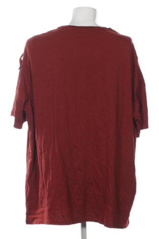 Męski T-shirt Kiabi, Rozmiar 5XL, Kolor Kolorowy, Cena 51,99 zł